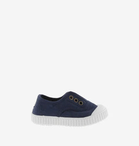 VICTORIA SHOES / NAVY