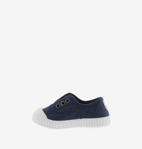 VICTORIA SHOES / NAVY