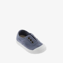 Load image into Gallery viewer, VICTORIA SHOES / BLUE