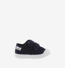 Load image into Gallery viewer, VICTORIA SHOES / BASKETBALL NAVY