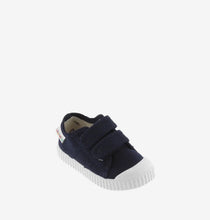 Load image into Gallery viewer, VICTORIA SHOES / BASKETBALL NAVY