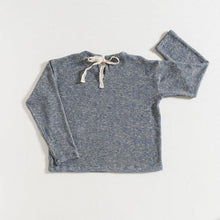 Load image into Gallery viewer, sweatshirt-child-blue-lurex-colour-2