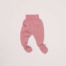 Load image into Gallery viewer, trousers-orquidea-knitted-baby-girl