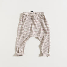 Load image into Gallery viewer, trousers-child-terracota-stripes-colour-2