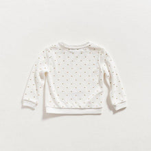 Load image into Gallery viewer, grace-baby-and-child_sweatshirt-golden-hearts-3