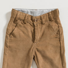Load image into Gallery viewer, grace-baby-and-child_chinos-caramel-corduroy-2