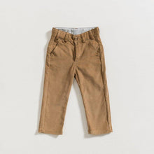 Load image into Gallery viewer, grace-baby-and-child_chinos-caramel-corduroy-1