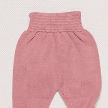 Load image into Gallery viewer, trousers-orquidea-knitted-baby-girl-3