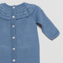 Load image into Gallery viewer, BABYGROW / DUSTY BLUE