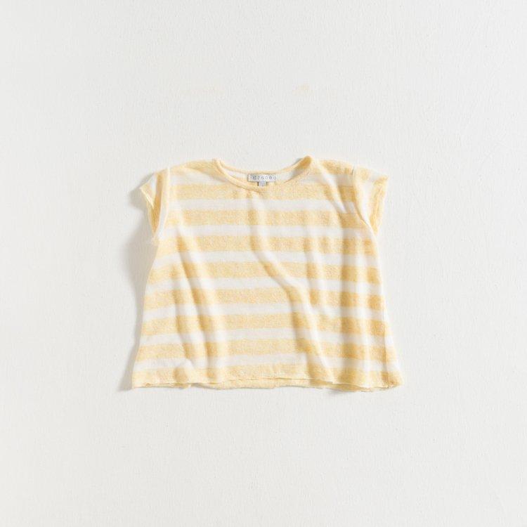 t-shirt-yellow-stripes-grace-baby-and-child-front