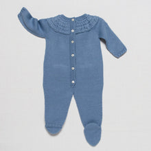 Load image into Gallery viewer, BABYGROW / DUSTY BLUE