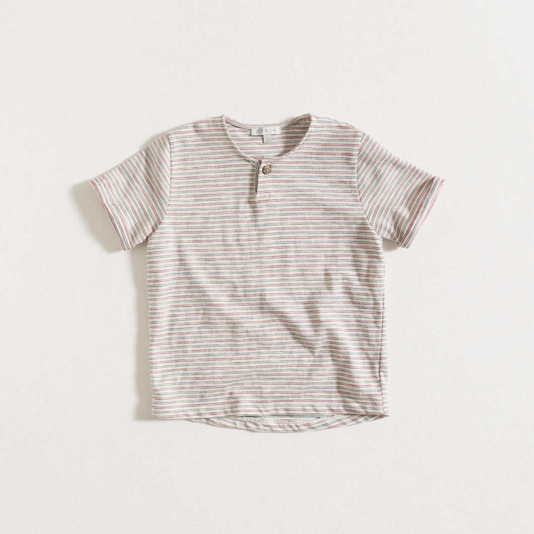 t-shirt-child-double-stripes-colour-1