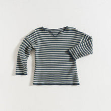Load image into Gallery viewer, sweater-child-stripes-colour-1