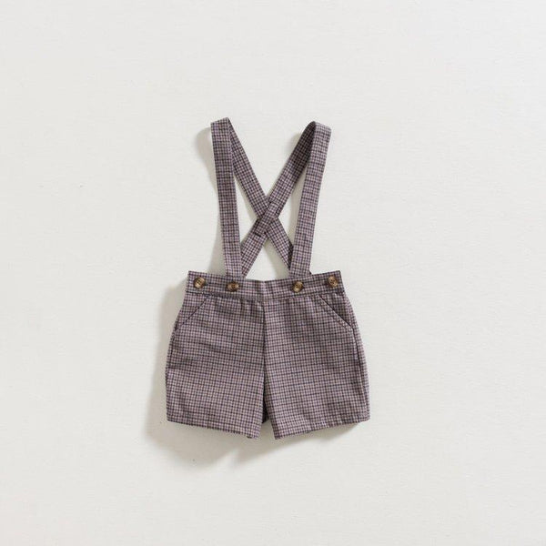 shorts-violet-pied-de-poule-straps-baby-boy