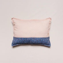 Load image into Gallery viewer, deco-cushion-liberty-jeans-pastel-color-flowers-plumeti-kids-bedroom-decor