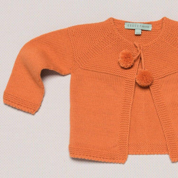 knitted-cardigan-pumpkin-orange-colour-2