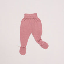 Load image into Gallery viewer, trousers-orquidea-knitted-baby-girl-4