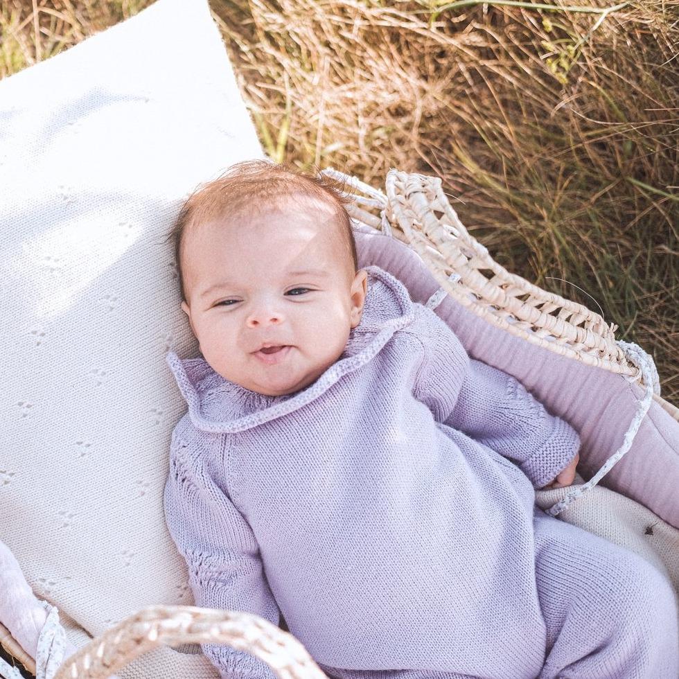 BABYGROW / LAVENDER