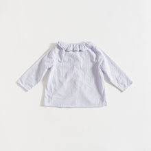 Load image into Gallery viewer, BLOUSE / LAVENDER PLUMETI