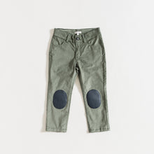 Load image into Gallery viewer, TROUSERS / LIGHT GREEN CORDUROY