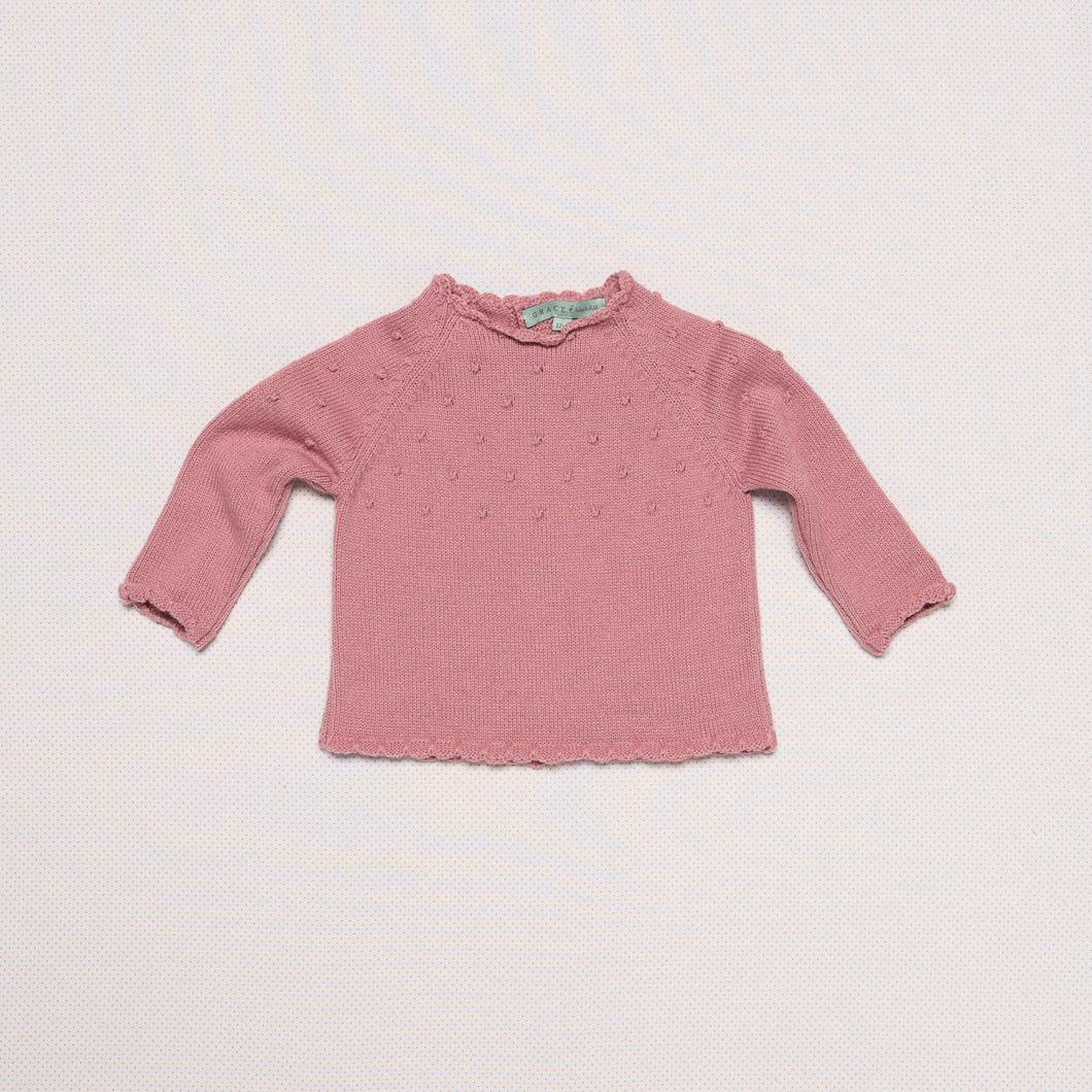 SWEATER / ORQUIDEA