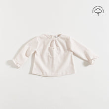 Load image into Gallery viewer, grace-baby-and-child_blouse-pink-flowers-1
