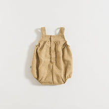 Load image into Gallery viewer, grace-baby-and-child_baby-romper-mustard-wool-2