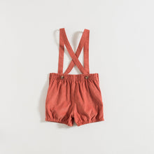 Load image into Gallery viewer, grace-baby-and-child_shorts-brick-corduroy-2