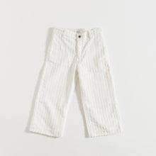 Load image into Gallery viewer, grace-baby-and-child_culottes-white-corduroy