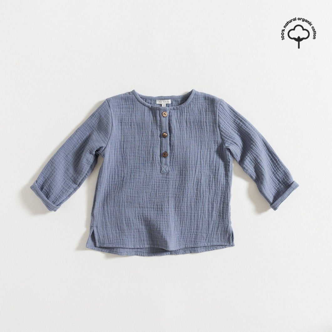 shirt-soft-blue-gauze-for-baby-and-child-by-grace-baby-and-child-front-view_