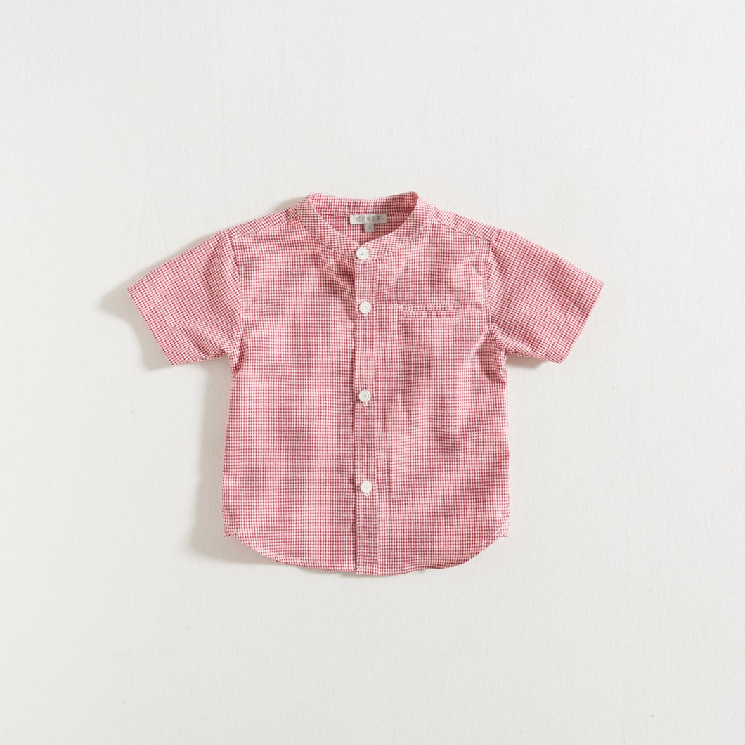 shirt-red-vichy-grace-baby-and-child-front
