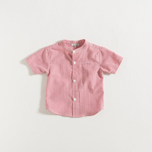shirt-red-vichy-grace-baby-and-child-front