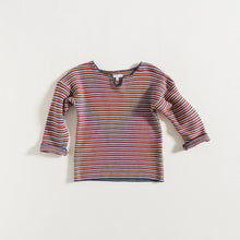 Load image into Gallery viewer, knitted-sweater-stripes-grace-baby-and-child-front-kids