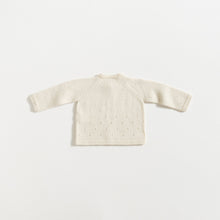 Load image into Gallery viewer, CARDIGAN / ECRU