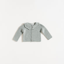 Load image into Gallery viewer, CARDIGAN / DUSTY GREEN