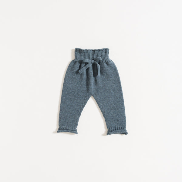 TROUSERS / DUCK BLUE