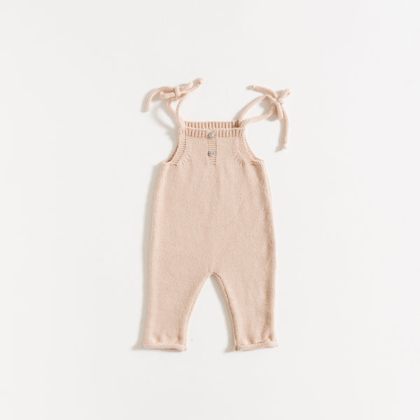 DUNGAREES / NUDE