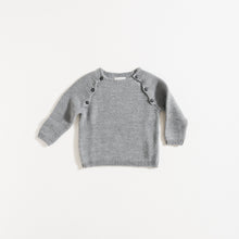 Load image into Gallery viewer, SWEATER / GREY
