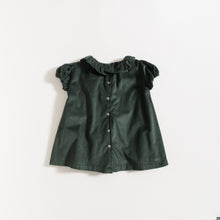 Load image into Gallery viewer, DRESS / PINE GREEN CORDUROY