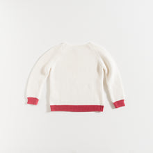 Load image into Gallery viewer, SWEATER / ECRU-PEPPER