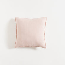 Load image into Gallery viewer, grace-baby-and-child_square-cushion-pink-3