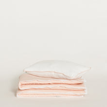Load image into Gallery viewer, bed-set-home-white-pink-colour-1