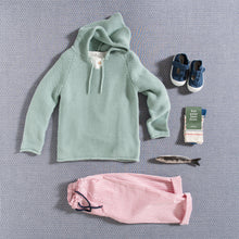 Load image into Gallery viewer, SWEATER / DUSTY GREEN