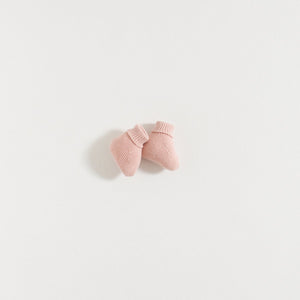 booties-dusty-pink-for-newborn-by-grace-baby-and-child