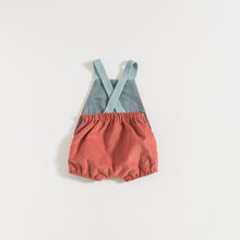 Load image into Gallery viewer, grace-baby-and-child_romper_brick-corduroy-3