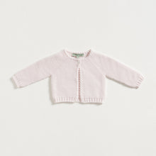Load image into Gallery viewer, grace-baby-and-child_cardigan_pink-1
