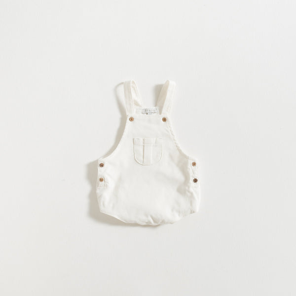 romper-white-corduroy-for-newborn-by-grace-baby-and-child-front-view