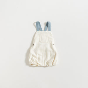 romper-dusty-blue-stripes-for-newborn-by-grace-baby-and-child-front