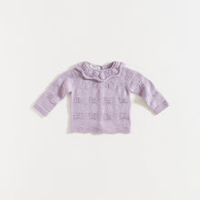 Load image into Gallery viewer, SWEATER / LAVENDER