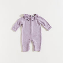 Load image into Gallery viewer, BABYGROW / LAVENDER